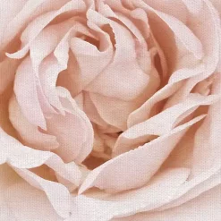 Clearance Kirklands Home Dewdrop Rose Canvas Art Print Pink