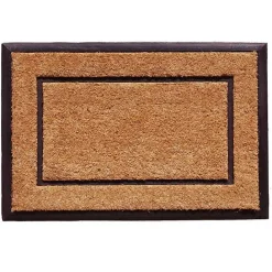 Online Kirklands Home Double Border Doormat, 36x24 in.