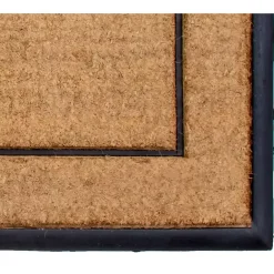 Discount Kirklands Home Double Border Doormat, 48x24 in.