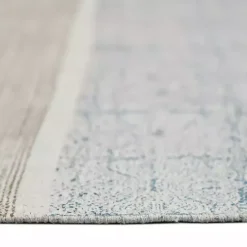 Clearance Kirklands Home Dune Stone Geometric Area Rug, 7x10 Blue
