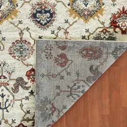 Outlet Kirklands Home Elina Beige Area Rug, 7x9 Tan