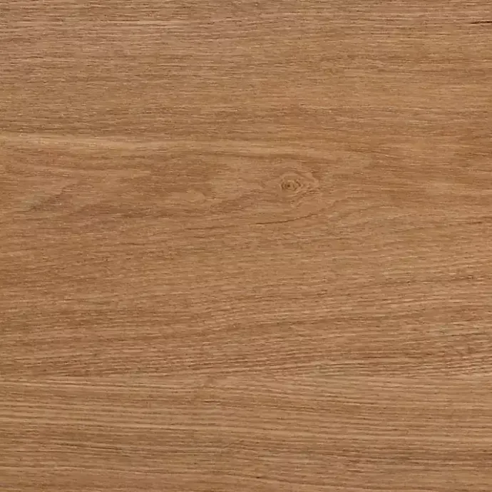 Kirklands Home English Oak Wood Minimalist Accent Table Tan