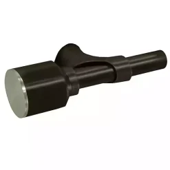 Online Kirklands Home Espresso Metal Blackout Finial Curtain Rod, 72 in.