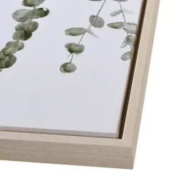 Sale Kirklands Home Eucalyptus Waterfall Canvas Art Prints, Set of 2