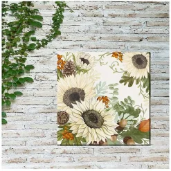 Outlet Kirklands Home Fall Finale Outdoor Canvas Art Print