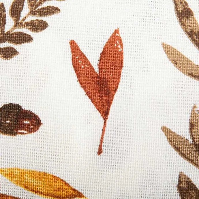 Outlet Kirklands Home Falling Leaves Napkins, Set of 6