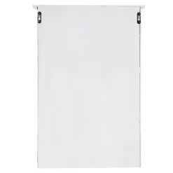 Clearance Kirklands Home Farmhouse 2-Drawer Wall-Mounted Cabinet