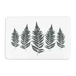 New Kirklands Home Fern Stone Bath Mat