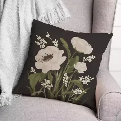 Online Kirklands Home Floral Bloom I Indoor/Outdoor Pillow