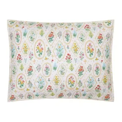 Online Kirklands Home Floral Wallpaper 3-pc. Full/Queen Quilt Set