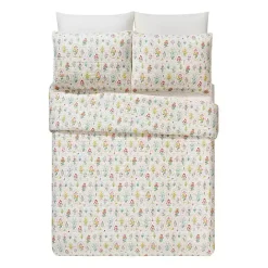 Sale Kirklands Home Floral Wallpaper 2-pc. Twin Quilt Set