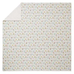 Sale Kirklands Home Floral Wallpaper 2-pc. Twin Quilt Set