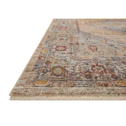 Online Kirklands Home Florence Sunset Medallion Area Rug, 6x9