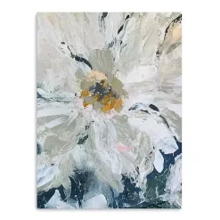Sale Kirklands Home Flower Details Cavas Art Print