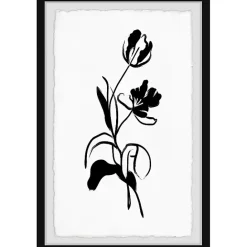 Online Kirklands Home Flowers For Her Framed Art Print