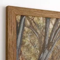 Discount Kirklands Home Forest Lined Path Framed Art Print