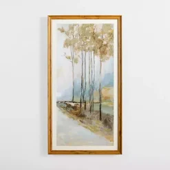 Best Kirklands Home Forest Path II Framed Art Print Multi