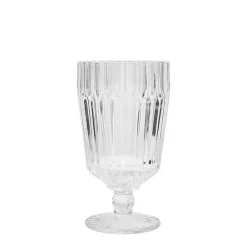 Hot Kirklands Home Fortessa Archie Goblet Glasses, Set of 6 Clear