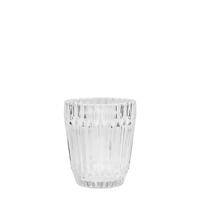 Online Kirklands Home Fortessa Archie Short Glasses, Set of 6 Clear