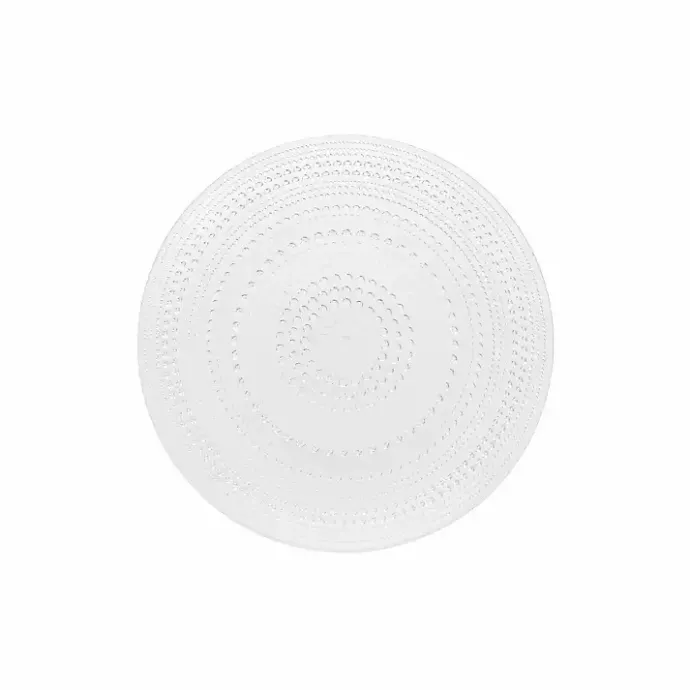Hot Kirklands Home Fortessa Jupiter Dinner Plates, Set of 4 Clear