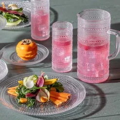 Clearance Kirklands Home Fortessa Jupiter Pitcher Clear