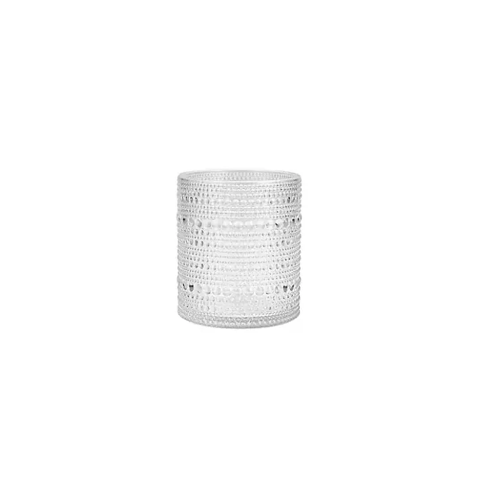 Clearance Kirklands Home Fortessa Orbetto Short Glasses, Set of 4 Clear