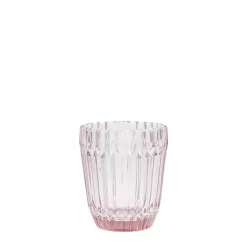 Clearance Kirklands Home Fortessa Archie Short Glasses, Set of 6 Pink