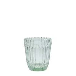 Kirklands Home Fortessa Sage Archie Short Glasses, Set of 6 Green