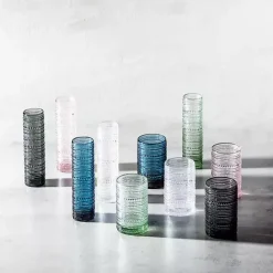 Outlet Kirklands Home Fortessa Sage Jupiter Short Glasses, Set of 6 Green