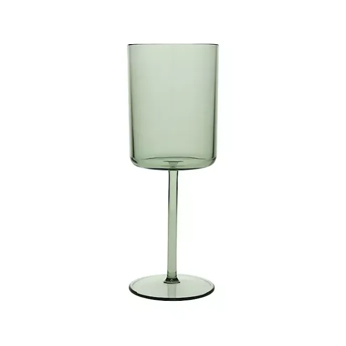 Discount Kirklands Home Fortessa Sage Urbo Red Wine Glasses, Set of 6 Green