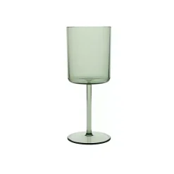Online Kirklands Home Fortessa Sage Urbo White Wine Glasses, Set of 6 Green