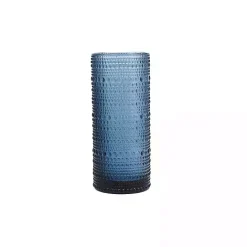 Hot Kirklands Home Fortessa Storm Jupiter Highball Glasses, Set of 6 Blue