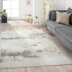 Online Kirklands Home Fractional Stone Area Rug, 7x9 Gray
