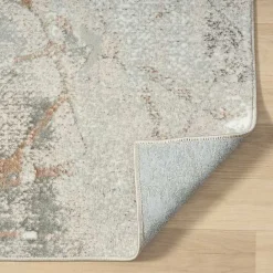 Online Kirklands Home Fractional Stone Area Rug, 7x9 Gray