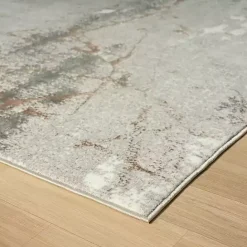 Online Kirklands Home Fractional Stone Area Rug, 7x9 Gray