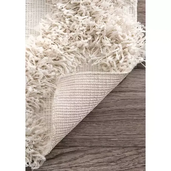 Online Kirklands Home Francis Shaggy Diamond Trellis Area Rug, 7x9