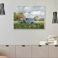 Kirklands Home Fresh Country Picks Framed Wall Art
