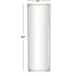 Discount Kirklands Home Full Length LED Wall Mirror, 59 in.