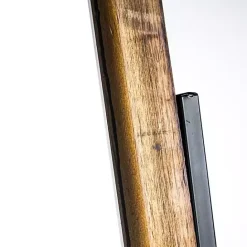 Clearance Kirklands Home Full Length Wood and Metal Wall Mirror with Stand