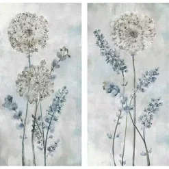 Sale Kirklands Home Garden Heights Canvas Art Prints, Set of 2