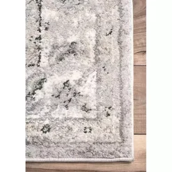 Discount Kirklands Home Gena Medallion Area Rug, 5x8