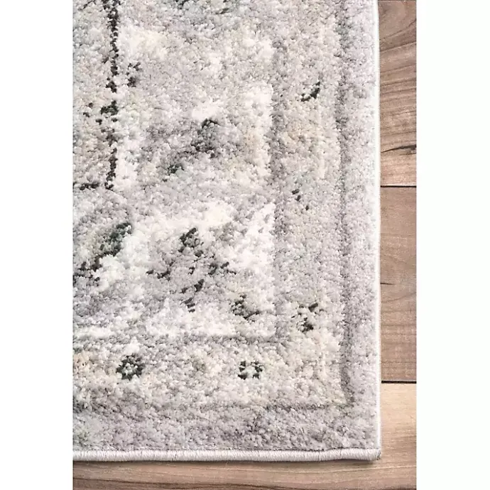 Discount Kirklands Home Gena Medallion Area Rug, 5x8