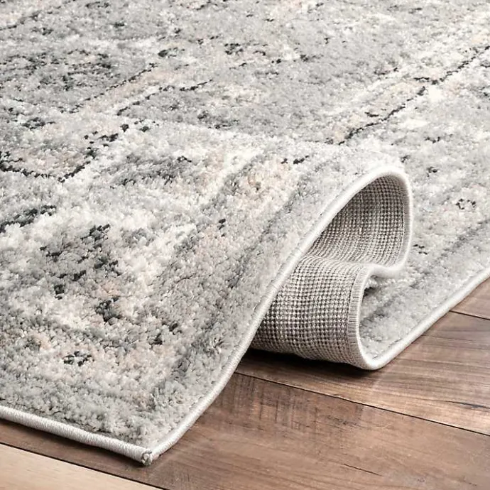 Discount Kirklands Home Gena Medallion Area Rug, 5x8