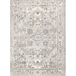 Hot Kirklands Home Gena Medallion Area Rug, 8x10