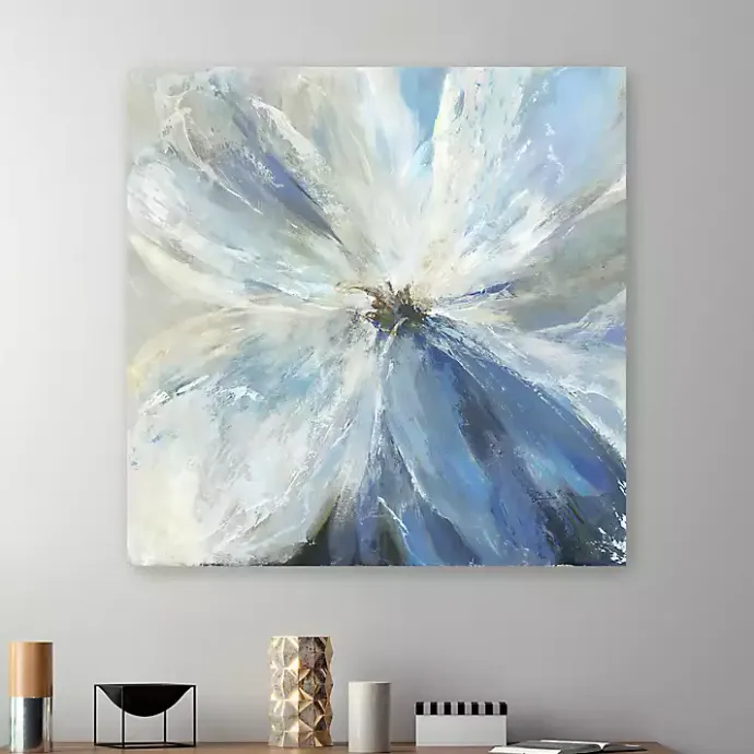 Hot Kirklands Home Gigi Flower I Canvas Art Print, 40x40 in.