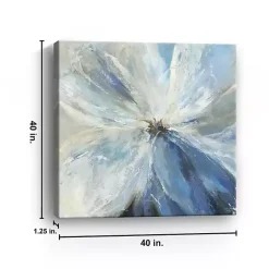 Hot Kirklands Home Gigi Flower I Canvas Art Print, 40x40 in.