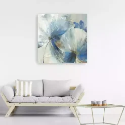 Best Kirklands Home Gigi Flower II Canvas Art Print, 40x40 in.