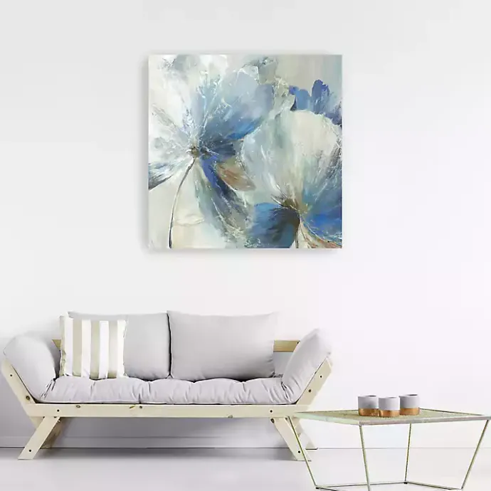Best Kirklands Home Gigi Flower II Canvas Art Print, 40x40 in.