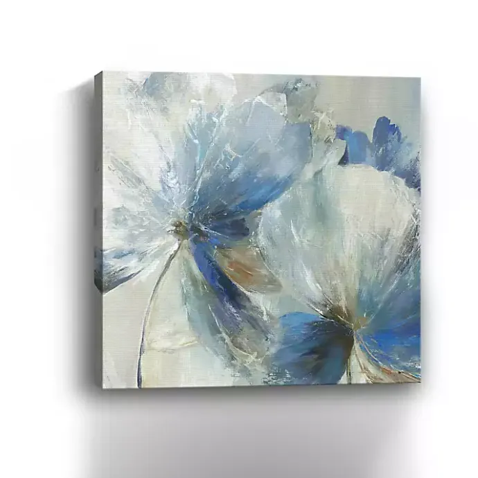 Best Kirklands Home Gigi Flower II Canvas Art Print, 40x40 in.