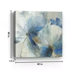 Best Kirklands Home Gigi Flower II Canvas Art Print, 40x40 in.